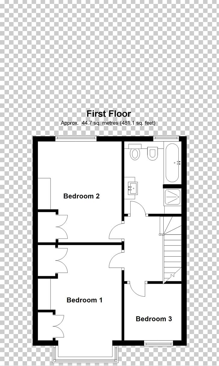 Lockvale Manor Floor Plan House Trinity Road Bedroom PNG, Clipart, Angle, Area, Bed, Bedroom, Black And White Free PNG Download