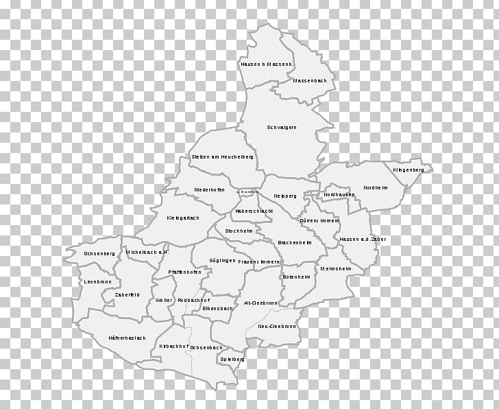 Oberamt Brackenheim Massenbach Map PNG, Clipart, Angle, Area, Black And White, Bracken, Brackenheim Free PNG Download