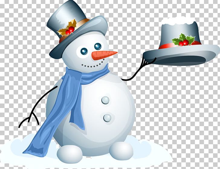 Snowman Christmas Motif PNG, Clipart, Bird, Blue, Blue Flower, Blue Vector, Branches Free PNG Download