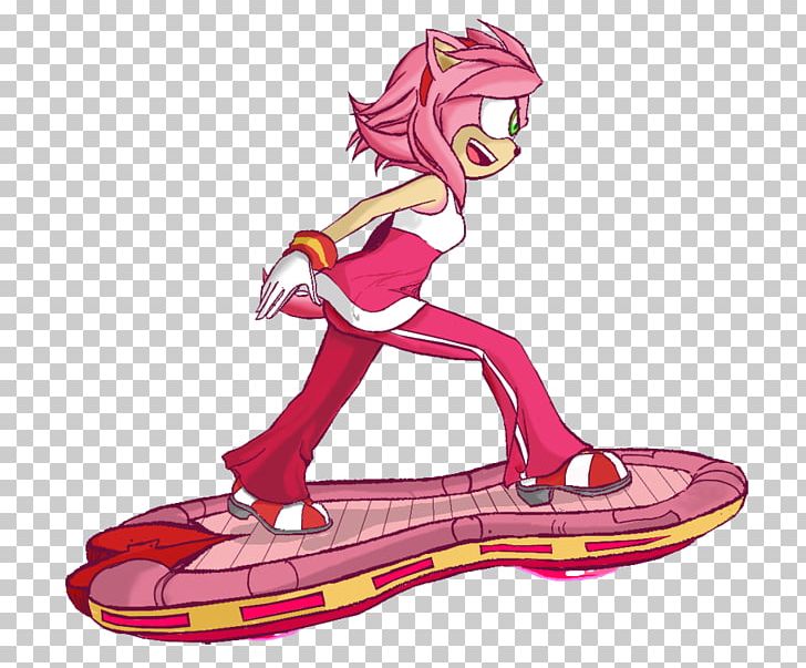 Sonic Riders Amy Rose Sega Vertebrate PNG, Clipart, Amy, Amy Rose, Art, Cartoon, Deviantart Free PNG Download