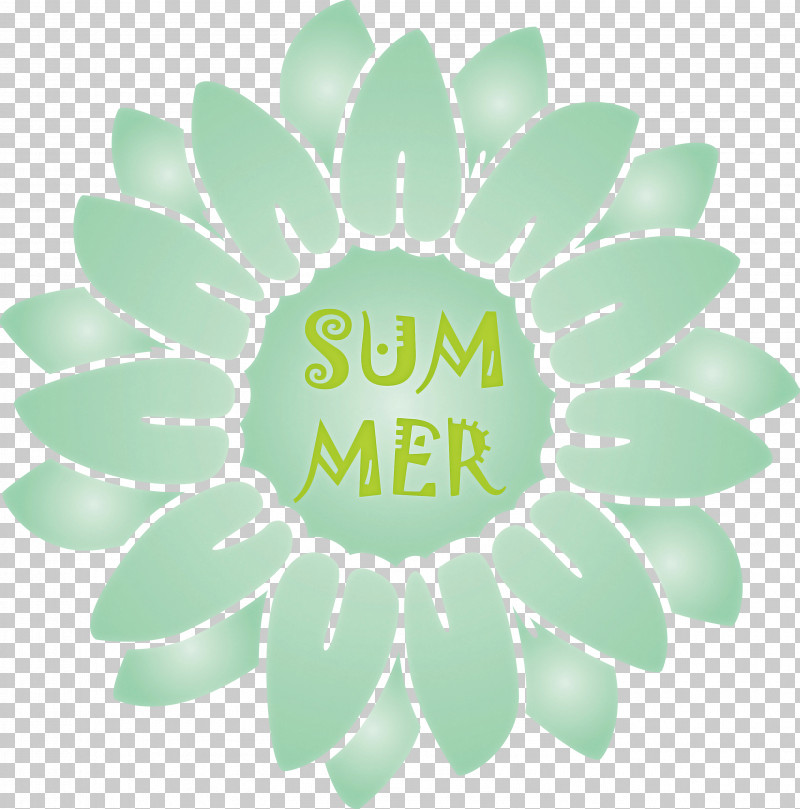 Summer Sunflower PNG, Clipart, 3d Computer Graphics, Cartoon, Computer Graphics, Line Art, Logo Free PNG Download