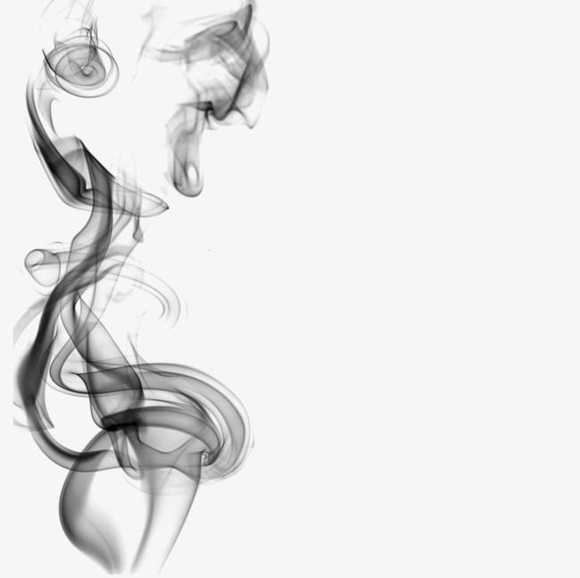 Black Smoke Effect Element PNG, Clipart, Black, Black Clipart, Effect, Effect Clipart, Effect Element Free PNG Download