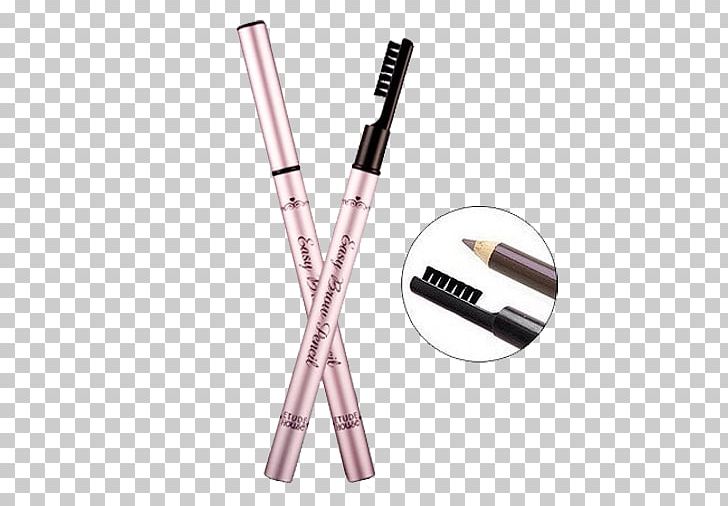 Eyebrow Pencil Etude House Cosmetics Color PNG, Clipart, Bb Cream, Body Hair, Brown, Brush, Chinese New Year Free PNG Download