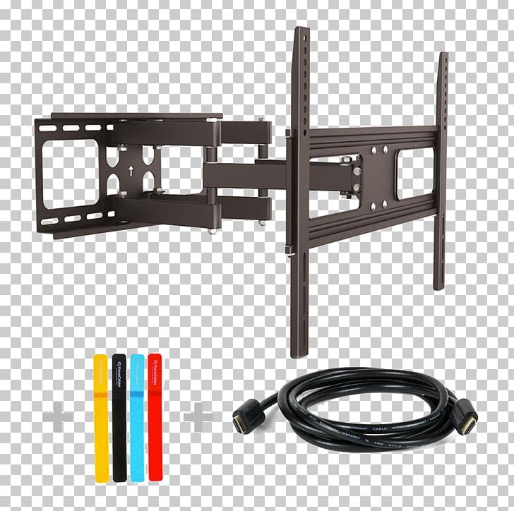 Flat Panel Display Television Flat Display Mounting Interface LED-backlit LCD Cheetah Mounts Apdam3B Dual Articulating Arm Tv Wall Mount Bracket For 20-65 PNG, Clipart, Angle, Automotive Exterior, Computer Monitors, Electronics Accessory, Flat Display Mounting Interface Free PNG Download