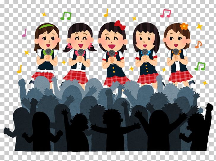 Japanese Idol AKB48 ヤなことそっとミュート Sora Tob Sakana ライブアイドル PNG, Clipart, Akb48, Art, Bish, Cartoon, Child Free PNG Download