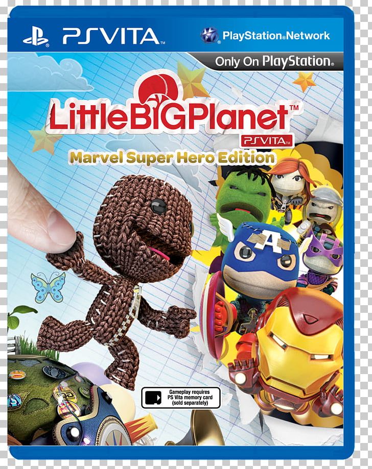 LittleBigPlanet PS Vita PlayStation Lego Marvel Super Heroes PNG, Clipart, Downloadable Content, Little Big Planet, Marvel, Marvel Comics, Marvel Super Heroes Free PNG Download