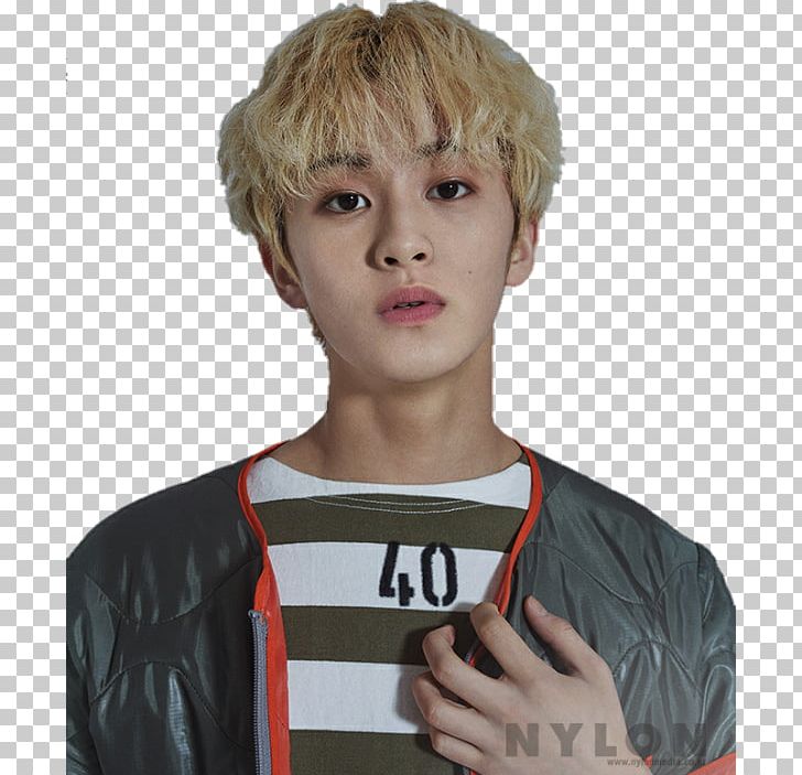 Mark Lee NCT 127 SM Rookies NCT U PNG, Clipart, Bangs, Blond, Boy, Brown Hair, Chin Free PNG Download