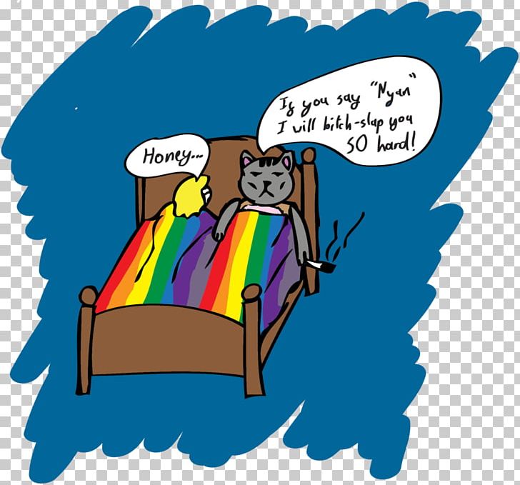 Nyan Cat Art PNG, Clipart, Area, Art, Artwork, Behavior, Cartoon Free PNG Download