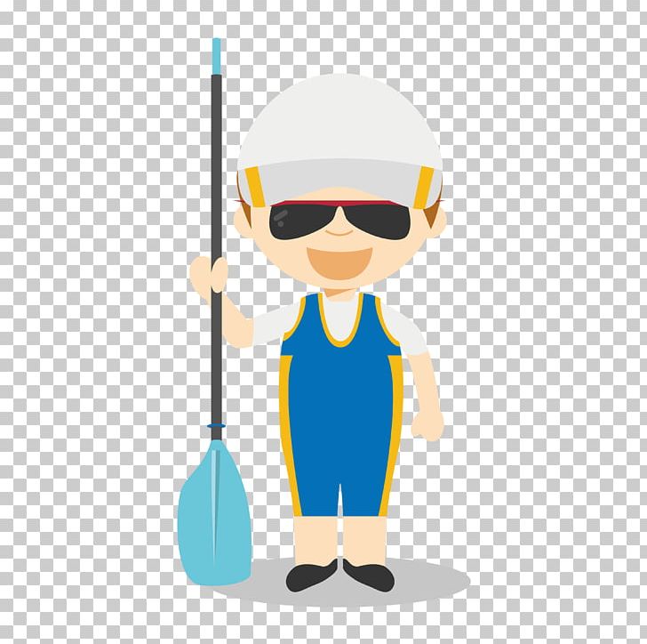 Rowing Photography Illustration PNG, Clipart, Ahead, Animation, Anime Character, Balloon Cartoon, Boat Free PNG Download