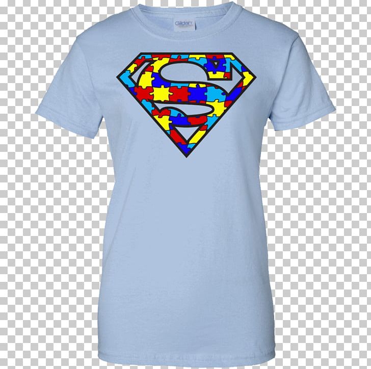T-shirt World Autism Awareness Day Clothing PNG, Clipart, Active Shirt, Autism, Awareness, Bag, Blue Free PNG Download