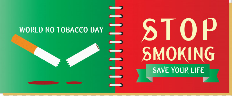 No-Tobacco Day World No-Tobacco Day PNG, Clipart, Area, Banner, Line, Logo, M Free PNG Download
