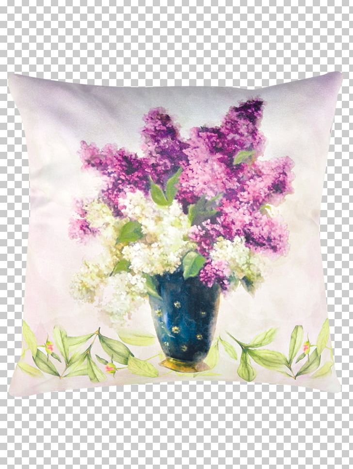 Cut Flowers Floral Design Lavender Lilac PNG, Clipart, Cushion, Cut Flowers, Floral Design, Flower, Flower Arranging Free PNG Download