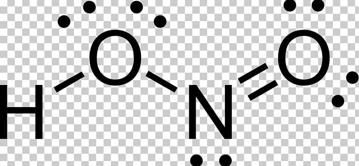 Nitrous Acid Nitrous Oxide Nitric Acid Nitric Oxide PNG, Clipart, Acid, Angle, Area, Black, Black And White Free PNG Download