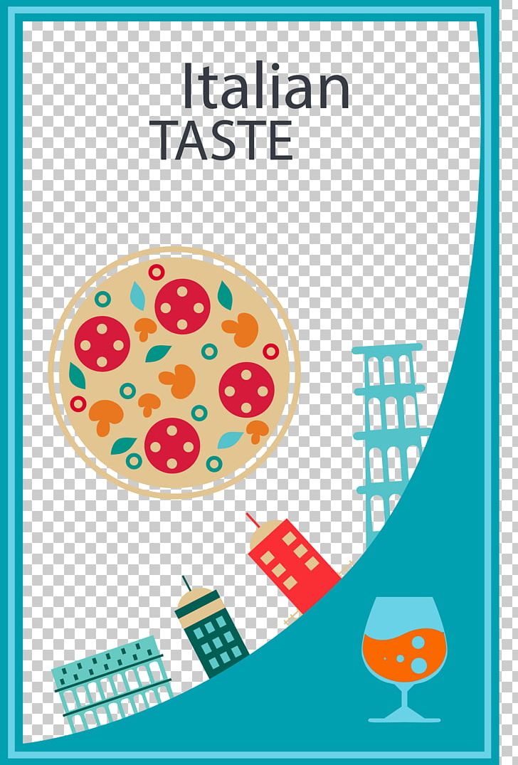 Pizza Pizza Italian Cuisine Italy Illustration PNG, Clipart, Adobe Illustrator, Ai Vector, Area, Art, Cartoon Pizza Free PNG Download