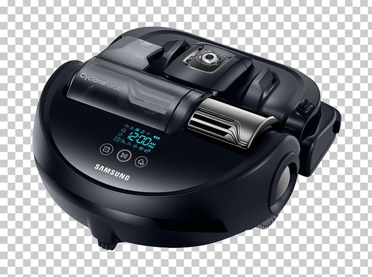 Robotic Vacuum Cleaner Samsung POWERbot Essential VR9000 PNG, Clipart, Camera Accessory, Cleaner, Electronics, Hardware, Miele Scout Rx1 Free PNG Download