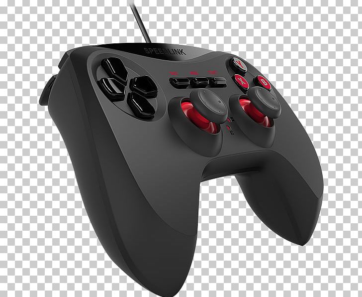 Speedlink STRIKE NX Game Controllers Gamepad Personal Computer DirectInput PNG, Clipart,  Free PNG Download