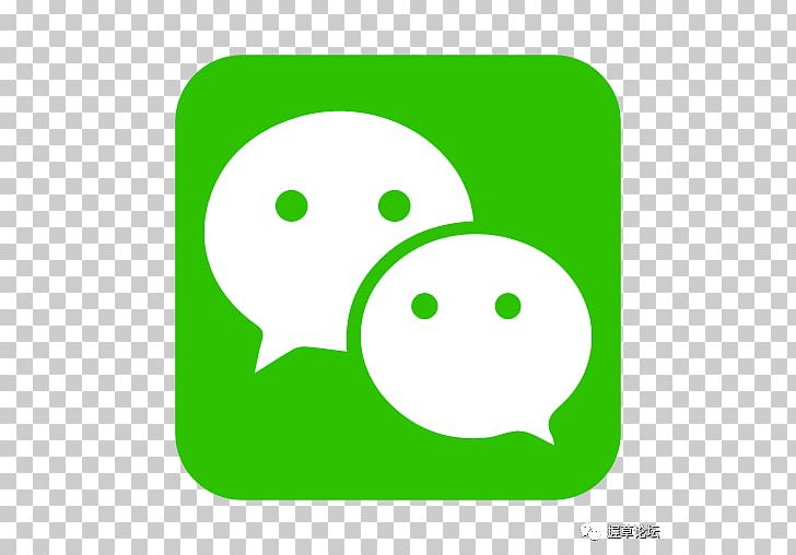 WeChat Messaging Apps Instant Messaging Tencent PNG, Clipart, App Store, Area, Emoticon, Grass, Green Free PNG Download
