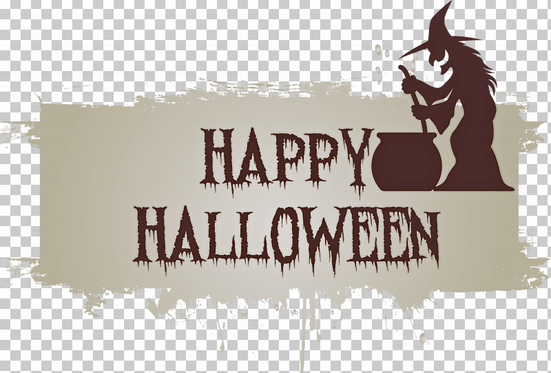 Happy Halloween PNG, Clipart, Biology, Happy Halloween, Horse, Logo, M Free PNG Download