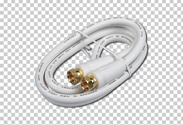 Coaxial Cable RG-6 RCA Connector F Connector PNG, Clipart, Cable, Cable Television, Coaxial, Coaxial Cable, Electrical Cable Free PNG Download