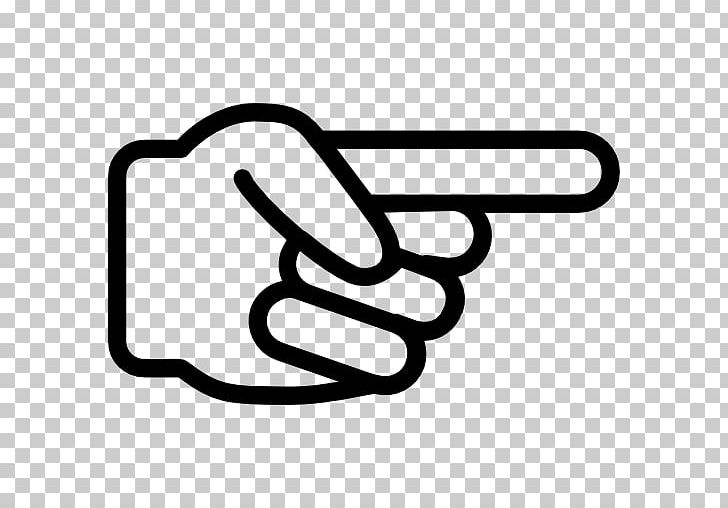 Index Finger Computer Icons Hand Pointing PNG, Clipart, Area, Black And White, Computer Icons, Cursor, Finger Free PNG Download