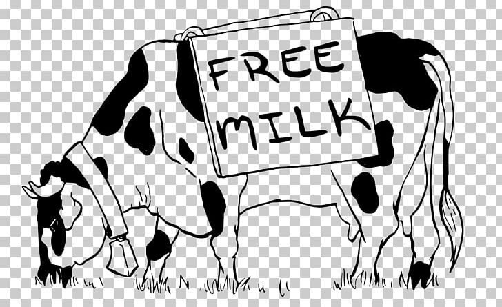 Milking Dairy Cattle Dairy Farming PNG, Clipart, Art, Black, Carnivoran, Cartoon, Clarabelle Cow Free PNG Download