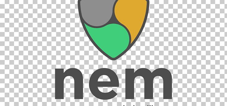 NEM Product Design Logo Майнинг Brand PNG, Clipart, Blockchain, Brand, Computer, Computer Wallpaper, Cryptocurrency Free PNG Download