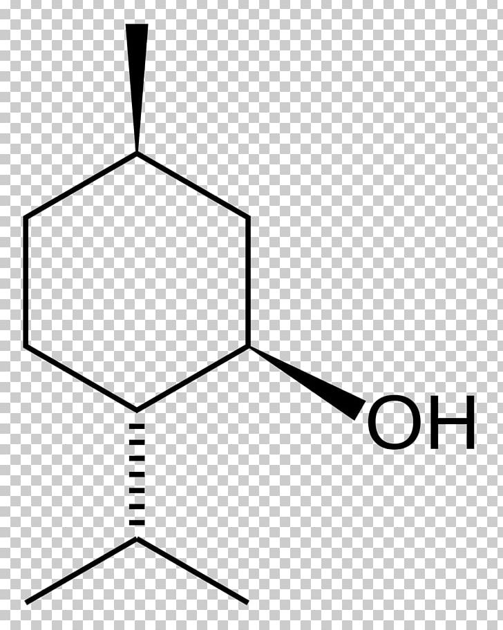 Peppermint Menthol Oil Chemistry Mentha Arvensis PNG, Clipart, Acid, Angle, Arachidonic Acid, Area, Black Free PNG Download