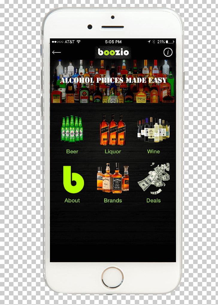 Smartphone Liquor Bourbon Whiskey Old Crow Beer PNG, Clipart, Beer, Ciroc Vodka, Communication Device, Comparison Shopping Website, Electronic Device Free PNG Download
