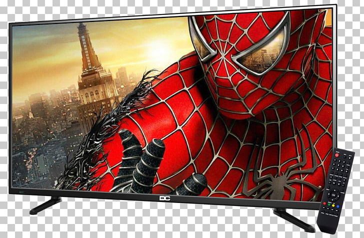 Spider-Man Desktop Display Resolution 1080p PNG, Clipart, 1080p, Computer, Desktop Wallpaper, Display Advertising, Display Device Free PNG Download