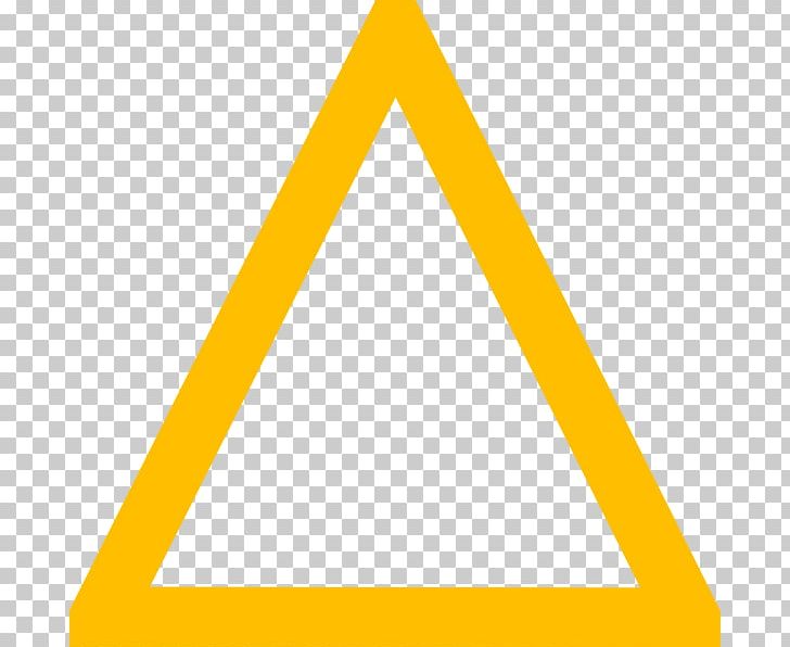 Yellow PNG, Clipart, Angle, Area, Brand, Color Triangle, Computer Icons Free PNG Download