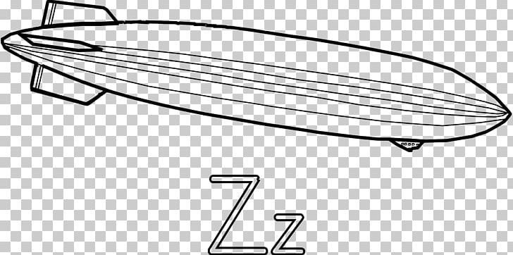 Zeppelin Computer Icons Airship PNG, Clipart, Airship, Angle, Area, Automotive Design, Black And White Free PNG Download