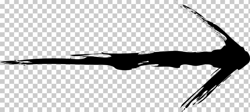 Brush Arrow PNG, Clipart, Blackandwhite, Brush Arrow, Eyewear Free PNG Download