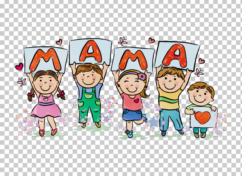 Cartoon Painting Drawing Royalty-free Father PNG, Clipart, Cartoon, Drawing, Father, Happy Mothers Day, Mothers Day Free PNG Download