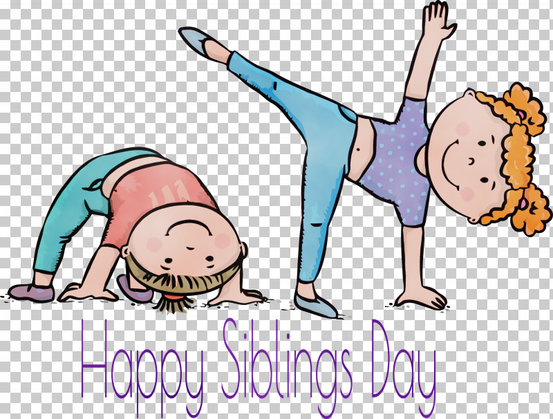 Cartoon PNG, Clipart, Cartoon, Happy Siblings Day, National Siblings Day, Paint, Siblings Day Free PNG Download