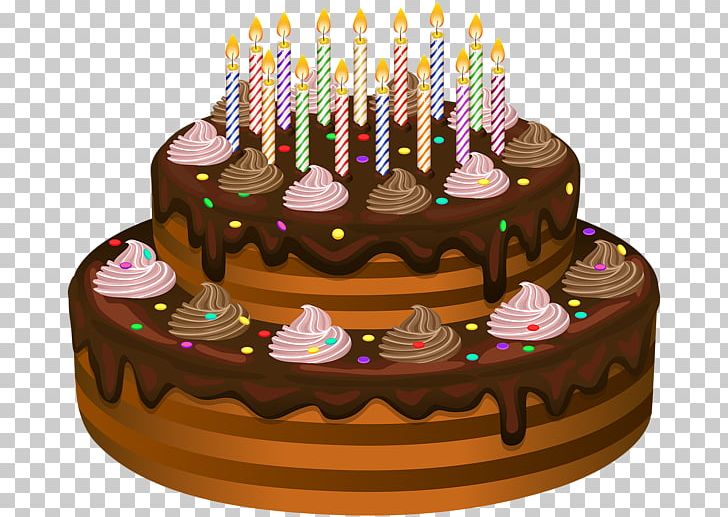 Birthday Cake Chocolate Cake Frosting & Icing Sugar Cake PNG, Clipart, Baked Goods, Birthday, Birthday Cake, Buttercream, Cake Free PNG Download