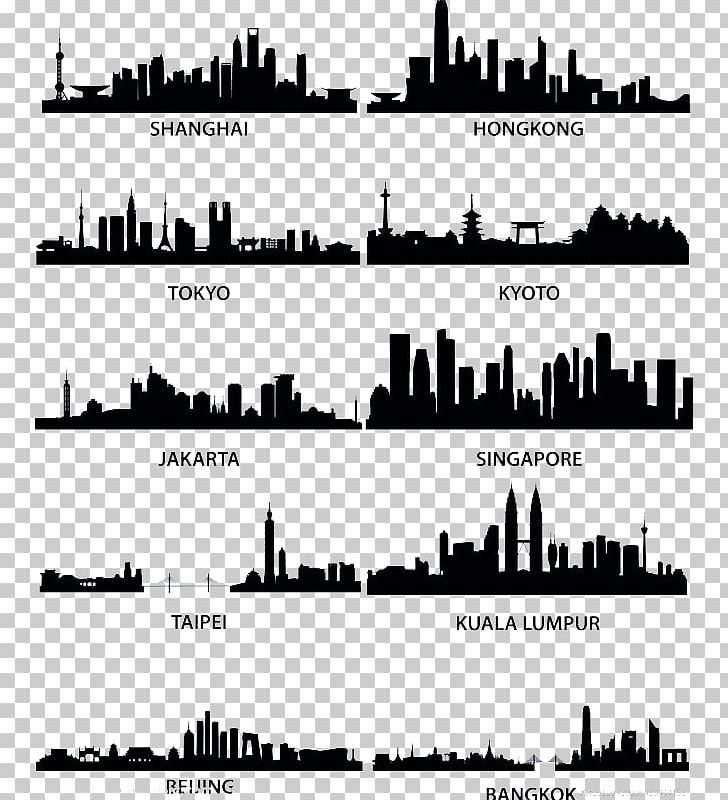 Cities: Skylines Silhouette PNG, Clipart, Animals, Black And White, Brand, Cities Skylines, City Free PNG Download