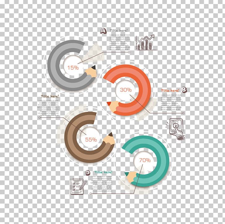 Graphic Design Infographic Pencil PNG, Clipart, Brand, Chart, Circle, Computer Icons, Creative Artwork Free PNG Download