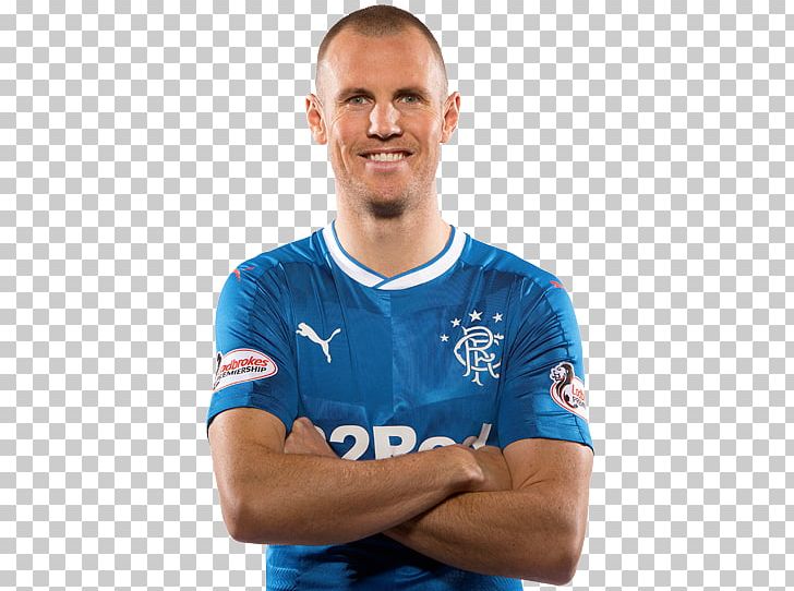 Kenny Miller Rangers F.C. Football Player Jersey PNG, Clipart, Arm, Blue, Electric Blue, Football, Football Player Free PNG Download