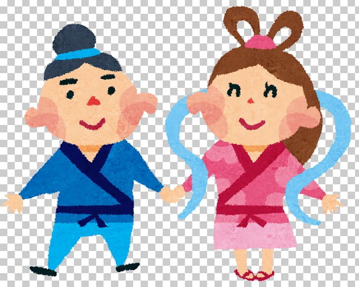 Qixi Festival Zhi Nu Tanabata PNG, Clipart, Art, Artwork, Boy, Broadcasting, Cartoon Free PNG Download
