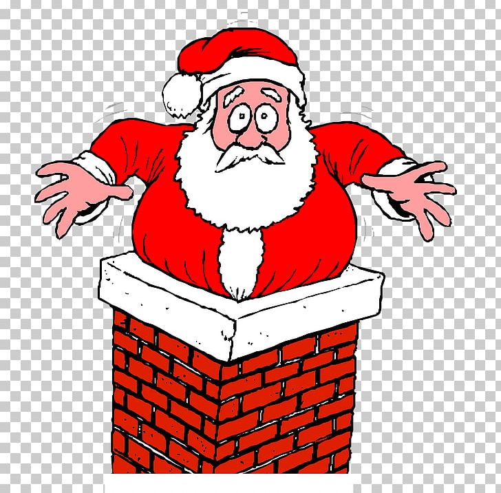 Santa Claus Chimney Santa Going Down Fireplace PNG, Clipart, Area, Art, Artwork, Chimney, Christmas Free PNG Download