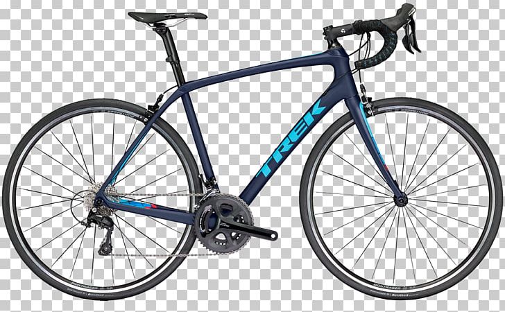 Trek Bicycle Corporation Cycling Road Bicycle Trek Domane AL 2 PNG, Clipart, Bicycle, Bicycle Accessory, Bicycle Frame, Bicycle Part, Carbon Free PNG Download
