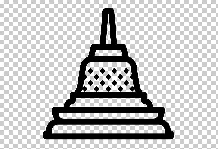 Borobudur Temple Computer Icons PNG, Clipart, Artwork, Black, Black And White, Borobudur, Borobudur Temple Free PNG Download