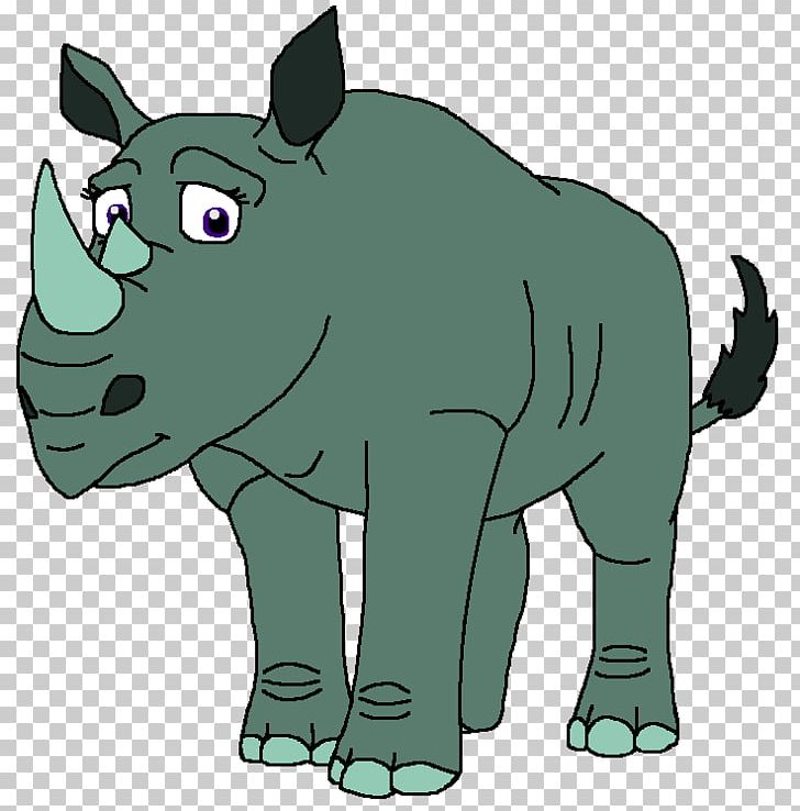 Canidae Rhinoceros Cattle Horse Mammal PNG, Clipart, Animals, Canidae, Carnivoran, Cartoon, Cat Free PNG Download