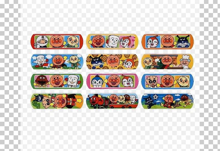 Japan Anpanman Adhesive Bandage Ikeda Mohando Wound PNG, Clipart, Adhesive Bandage, Agatsuma, Aid, Anpanman, Band Free PNG Download