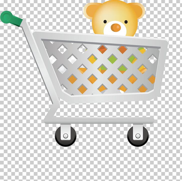 Shopping Cart Toy Icon PNG, Clipart, Bear, Cart, Cart Vector, Coffee Shop, Commerce Free PNG Download