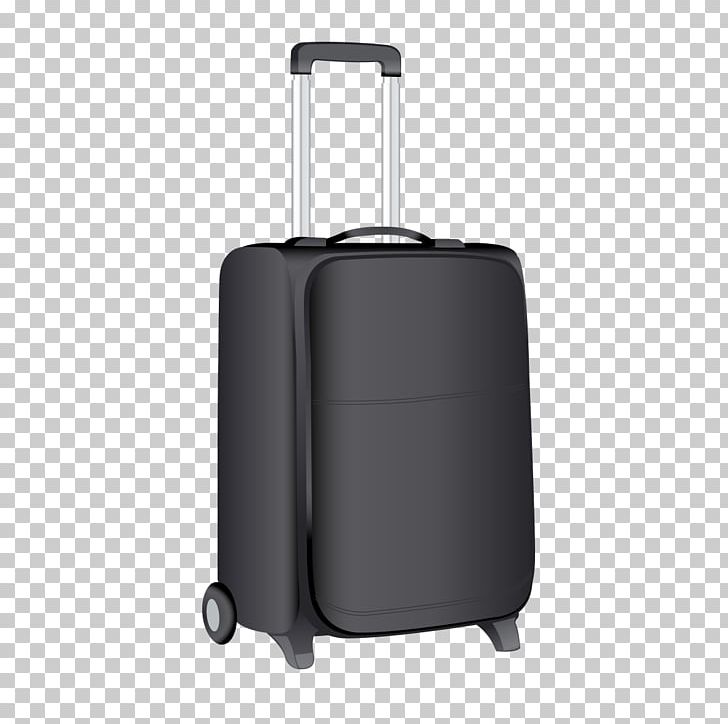 Suitcase Gratis Black PNG, Clipart, Abstract Pattern, Background Black, Baggage, Black, Black Background Free PNG Download