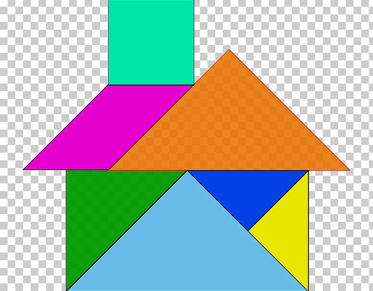 Tangram Puzzle PNG, Clipart, Angle, Area, Computer Icons, Download, Game Free PNG Download