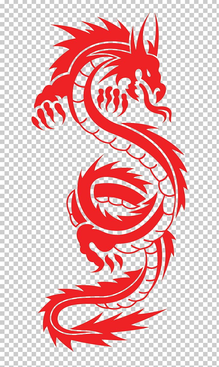 Tattoo White Dragon Drawing PNG, Clipart, Art, Artwork, Black And ...