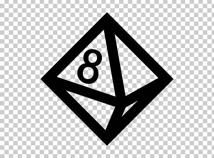 Computer Icons Octahedron PNG, Clipart, Angle, Area, Black, Black And White, Brand Free PNG Download
