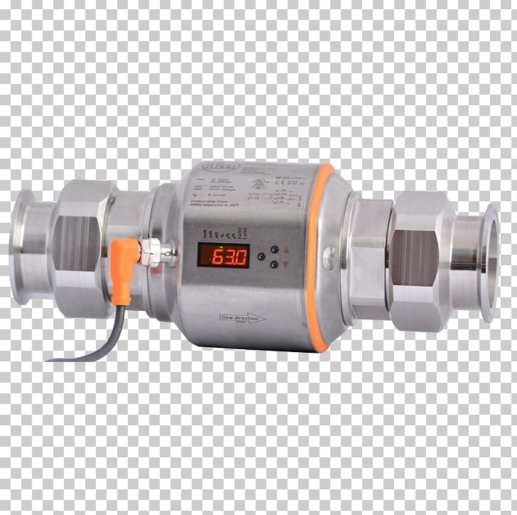 Magnetic Flow Meter Flow Measurement Tool Volumetric Flow Rate PNG, Clipart, Actual, Angle, Cylinder, Electrical Conductor, Finish Free PNG Download